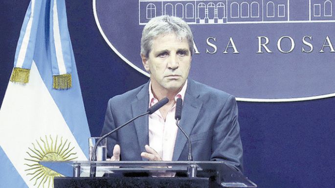 Paran caída de acciones