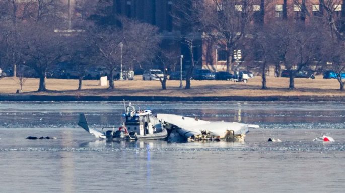 Confirman que un argentino falleció en la tragedia aérea en Estados Unidos