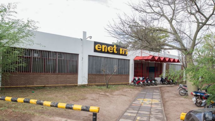 Obras importantes en escuelas