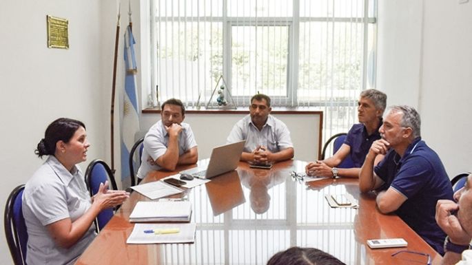 La 15 de Mayo fue citada por Sachetto