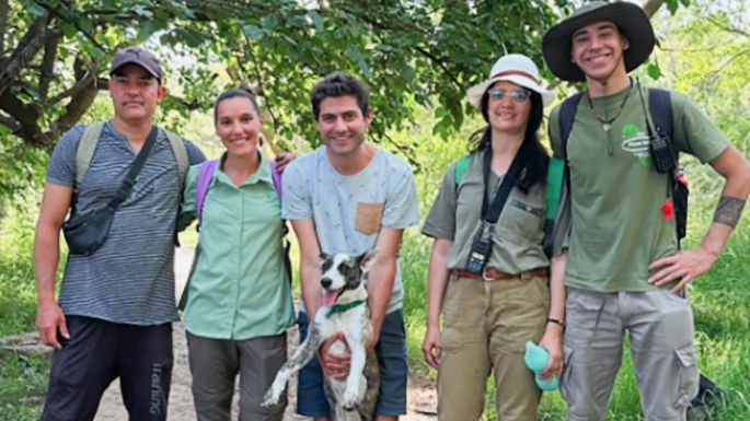 Muestran basurales en las orillas del Ctalamochita