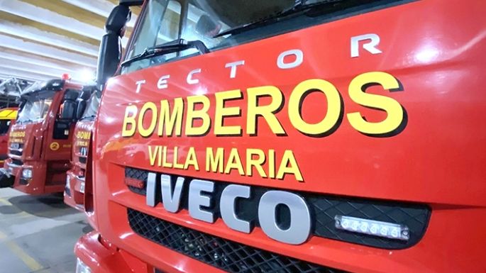 Bomberos Voluntarios impulsan un toque de sirena a nivel nacional: el motivo