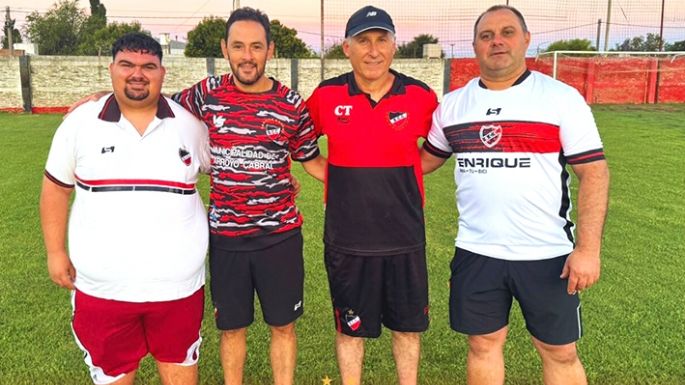 Colón oficializó el retorno de Comba y Conti dirigirá el RG