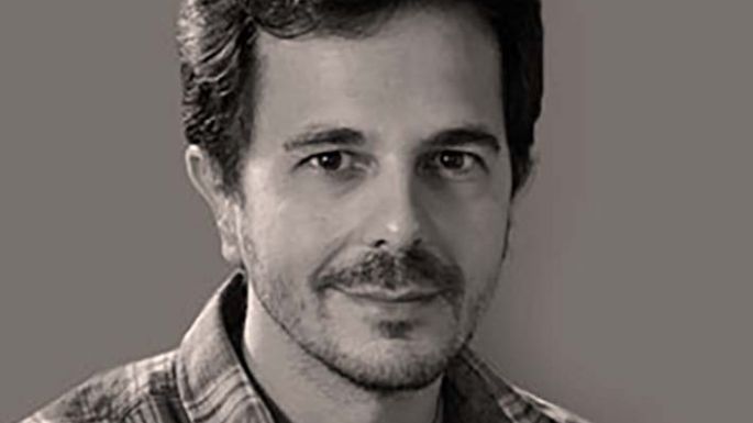 Juan Pablo Abraham compartirá sus textos en Cosquín