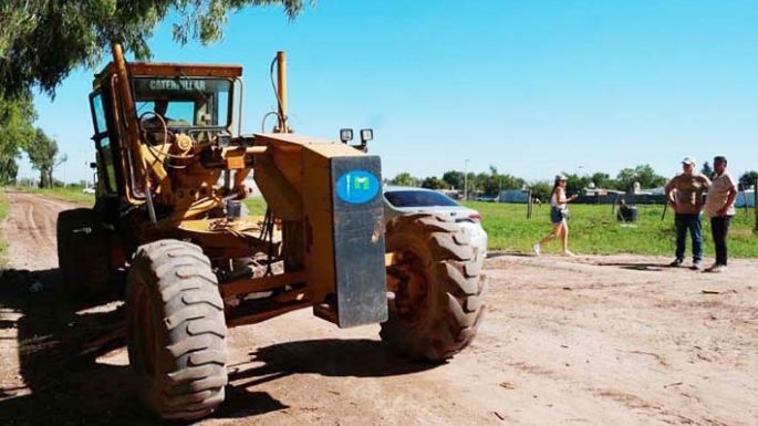 Afirman que ya se recuperó un 70% de los espacios dañados por el temporal