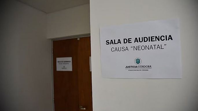 Comienza el juicio por la muerte de bebés en el Hospital Neonatal