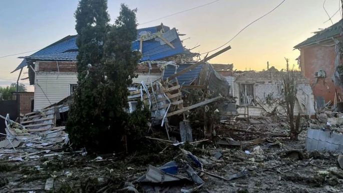 Lanzó una ofensiva en Kursk