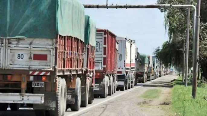 Costos del transporte de cargas: más 85%