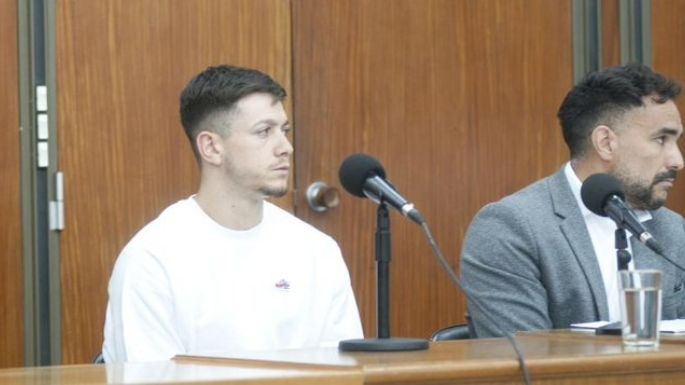 Un futbolista fue acusado de homicidio culposo