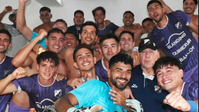 Pasó Juniors y será rival del Aurinegro