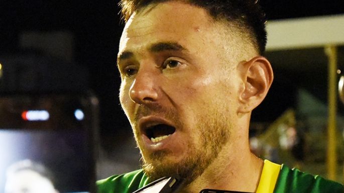“Este torneo es así: un día te levantás mal y quedás afuera”
