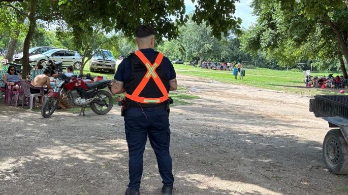 "Operativo interfuerzas": retuvieron 3 motos con pedido de secuestro vigente