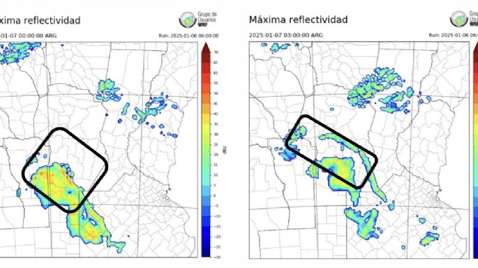 Piden tomar precauciones ante posibles tormentas en la ciudad
