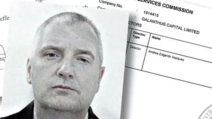 Jefe de la DGI?le dio  ascenso a su pareja