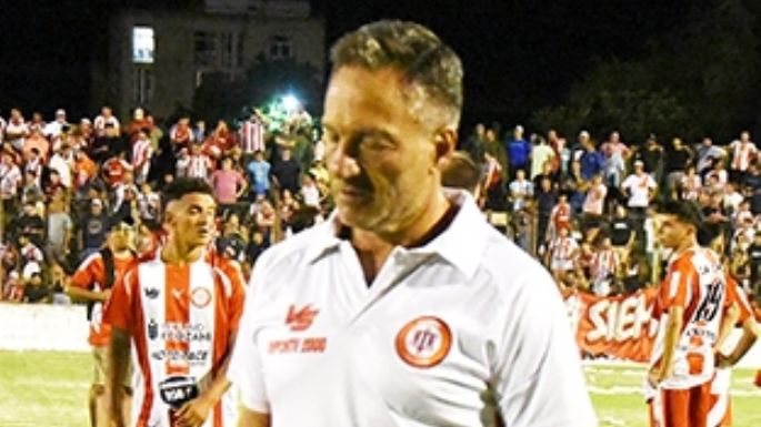 Suescun: “Nos ganaron bien”