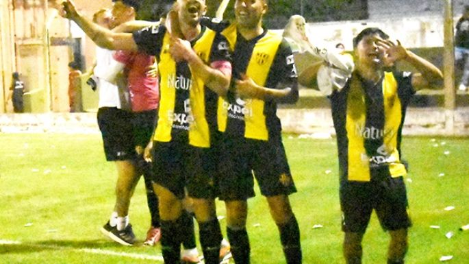 “La cabeza de este equipo no afloja nunca”