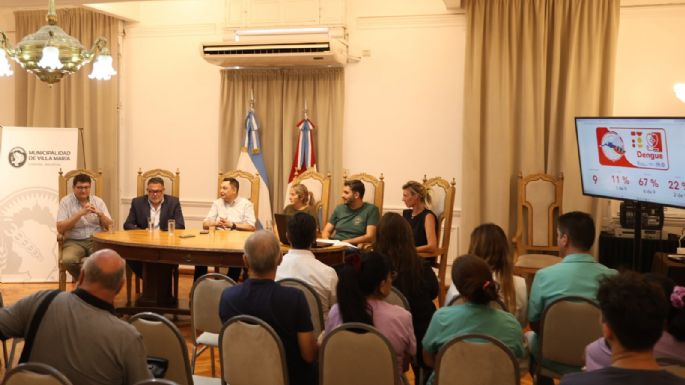 Podrán geolocalizar casos de dengue y hacer un seguimiento