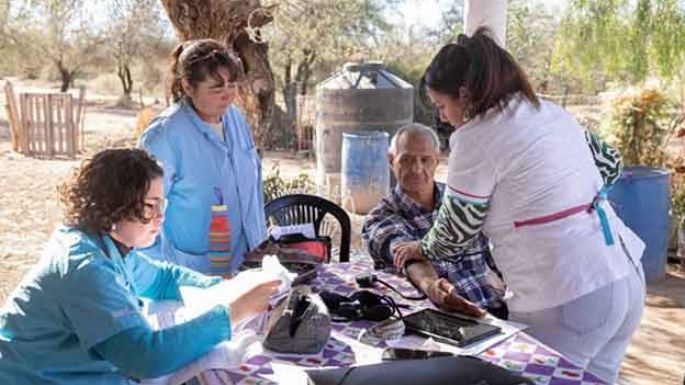 Familia Rural Sana cumplió 10 años