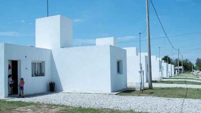 Construyeron más de 1.170 nuevas viviendas en 2024