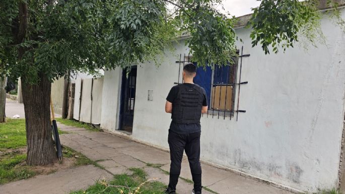 Robó dos celulares en un comercio y lo detuvieron