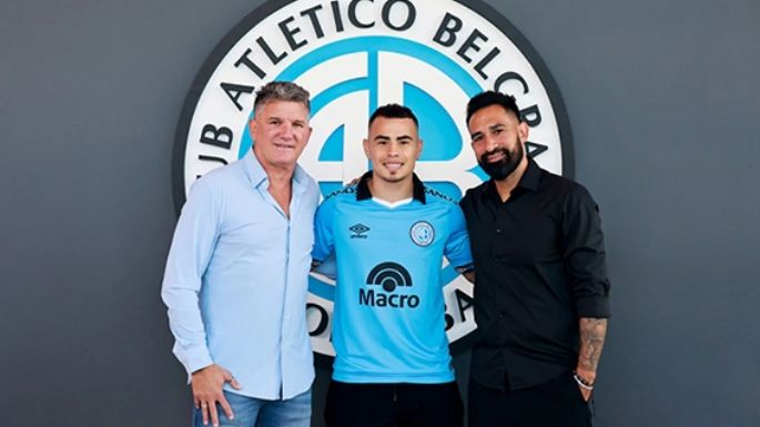 Ahora sí: Zelarayán firmó y está confirmado su regreso
