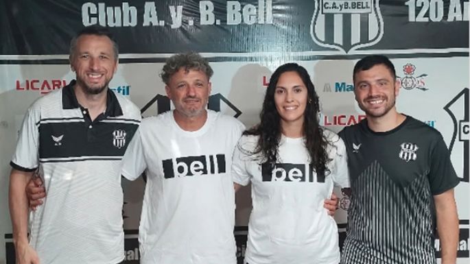 Ambrosini: “Es un lindo desafío”