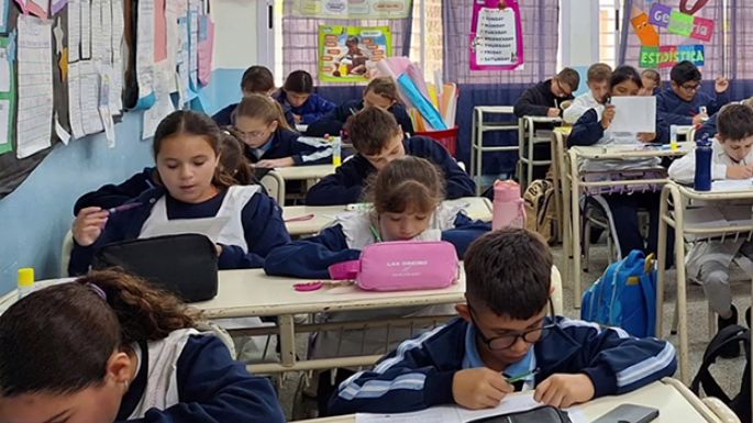 Potenciaron la alfabetización