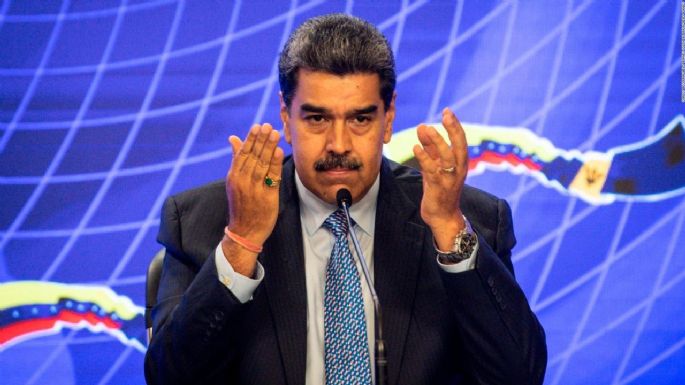 Maduro contra el gendarme argentino