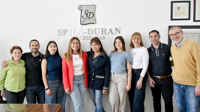 En el Día del Escribano, una voz digna de ser reconocida