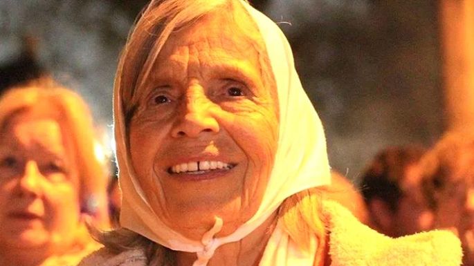 Homenaje a Sonia Torres en la Biblioteca Rivadavia