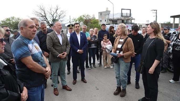 Honores en el adiós a Veronese