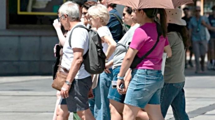 Precaución antes del calor extremo