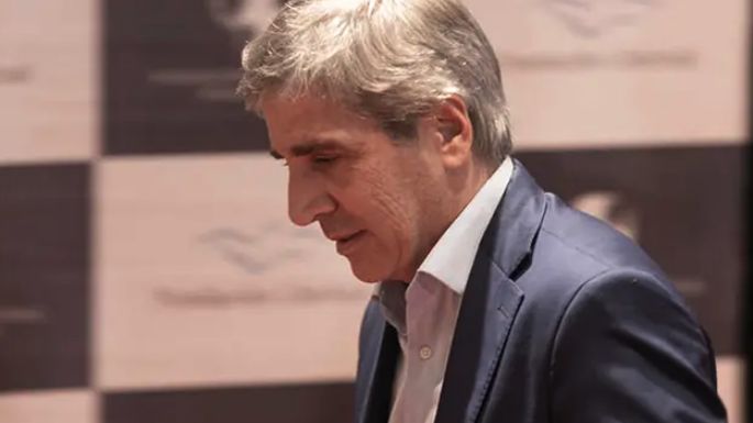 Caputo negó que la hayan solicitado