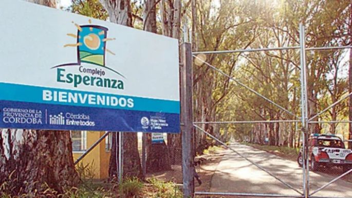Ingresó al Complejo Esperanza y se escapó a las tres horas