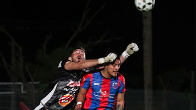 Tropezón y eliminación