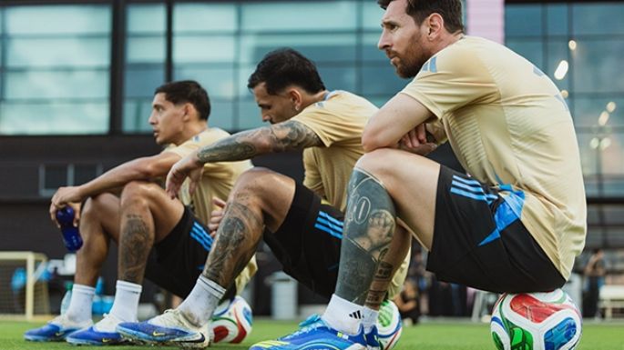 Amistoso ante Venezuela en Miami