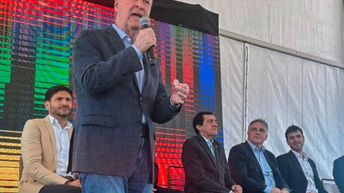 Llaryora y Schiaretti ratificaron el compromiso de Provincias Unidas