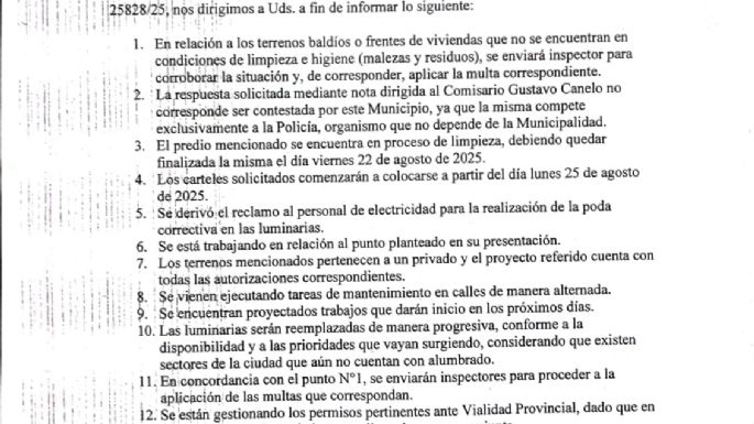 Promesa incumplida
