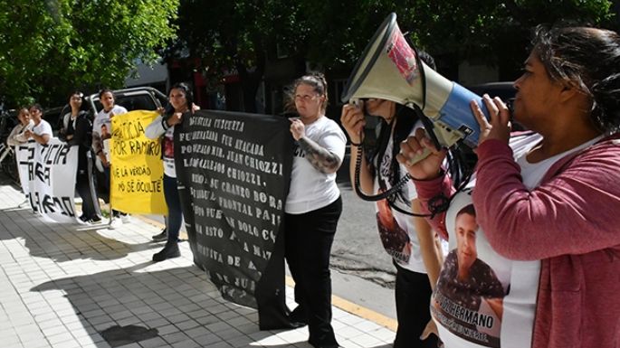 Reclamos frente a Tribunales