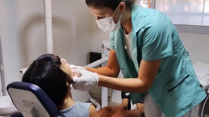 La salud pública municipal hizo casi 20 mil atenciones en septiembre