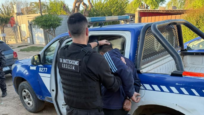 Nueve detenidos y secuestros en quince allanamientos