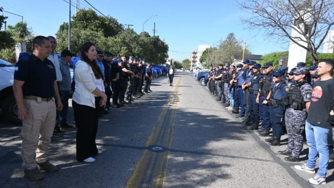 Operativo interfuerzas potenciado: nueve detenidos y más de 60 vehículos secuestrados