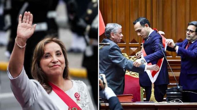 Perú: el Congreso destituyó a Boluarte