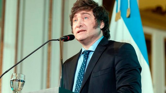 Milei: “El bloque necesita una reforma institucional e integral”