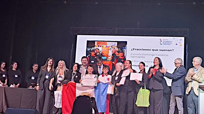 Reconocieron a la Provincia