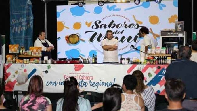 Comenzó la Fiesta del Maní