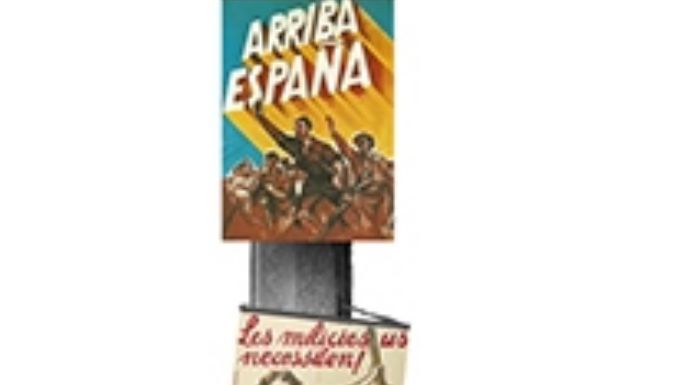 Anarquistas locales, organizados para apoyar la República española
