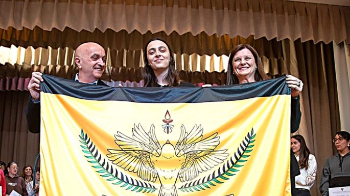 Yo quiero a mi bandera...