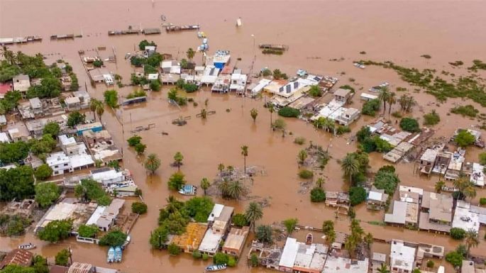 Al menos 27 muertos por las inundaciones
