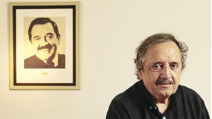 “El partido de mi padre ya no existe”, dijo Ricardo Alfonsín